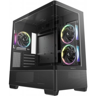 DEEPCOOL CG380U 3F Black